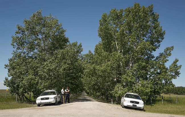 Calgary missing search