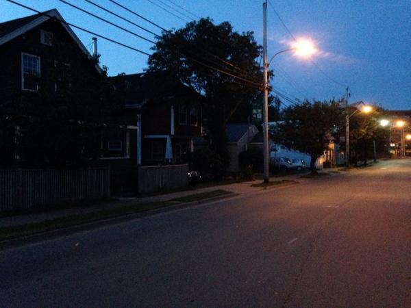 Prince Albert Road
