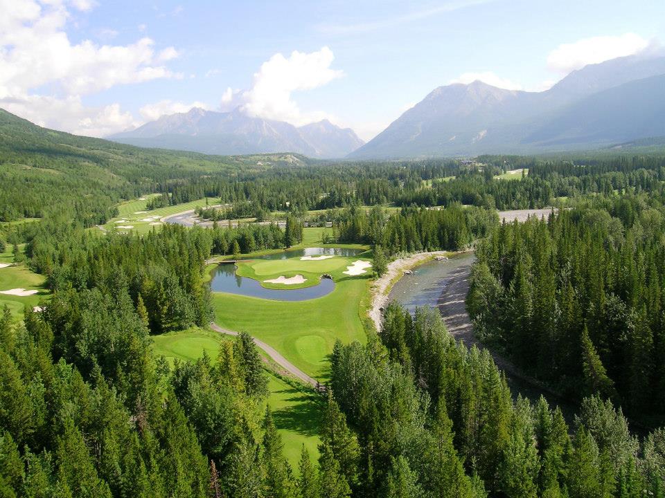 FILE: Kananaskis Country Golf Course.