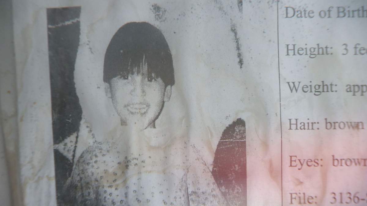 Tamra Jewel Keepness was five years old when she was last seen in her home in Regina. She went missing on July 5, 2004.