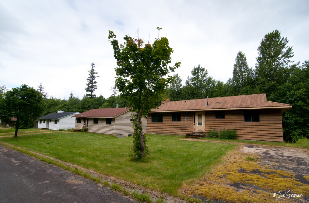 Ghost Town Mysteries The 30year slumber of Kitsault, B.C. Globalnews.ca