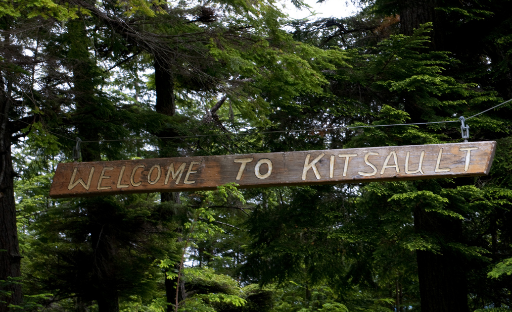 Ghost Town Mysteries The 30year slumber of Kitsault, B.C. Globalnews.ca