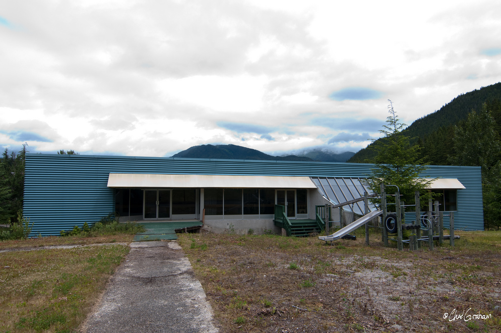 Ghost Town Mysteries The 30year slumber of Kitsault, B.C. Globalnews.ca