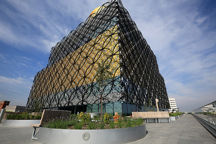 Library of Birmingham