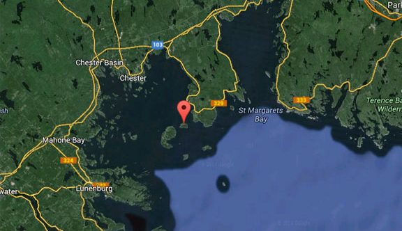 Little Tancook Island, N.S.