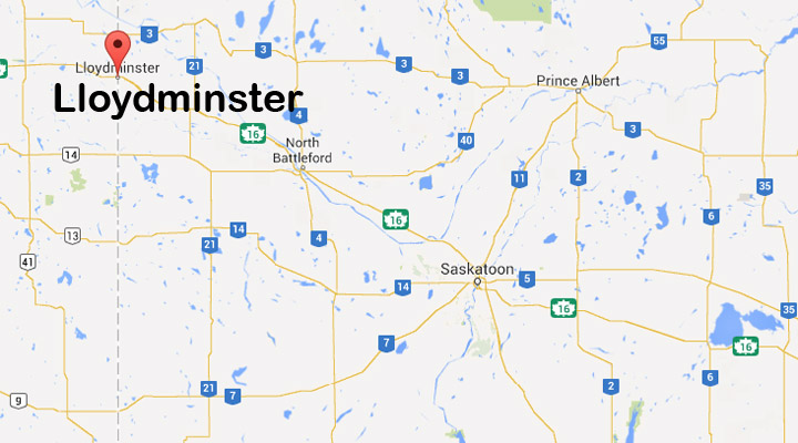 A second person has died after a two-vehicle collision last week near Lloydminster, Sask.
