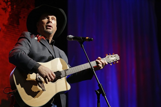 Some Syrian refugees are being temporarily moved out of Hamilton, Ont., hotels to make room for fans of country music superstar Garth Brooks.  