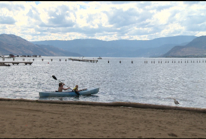 Sight lines will improve at Rotary Beach Park in Kelowna as Manteo Resort has agreed to remove part of the project due to community objection. 