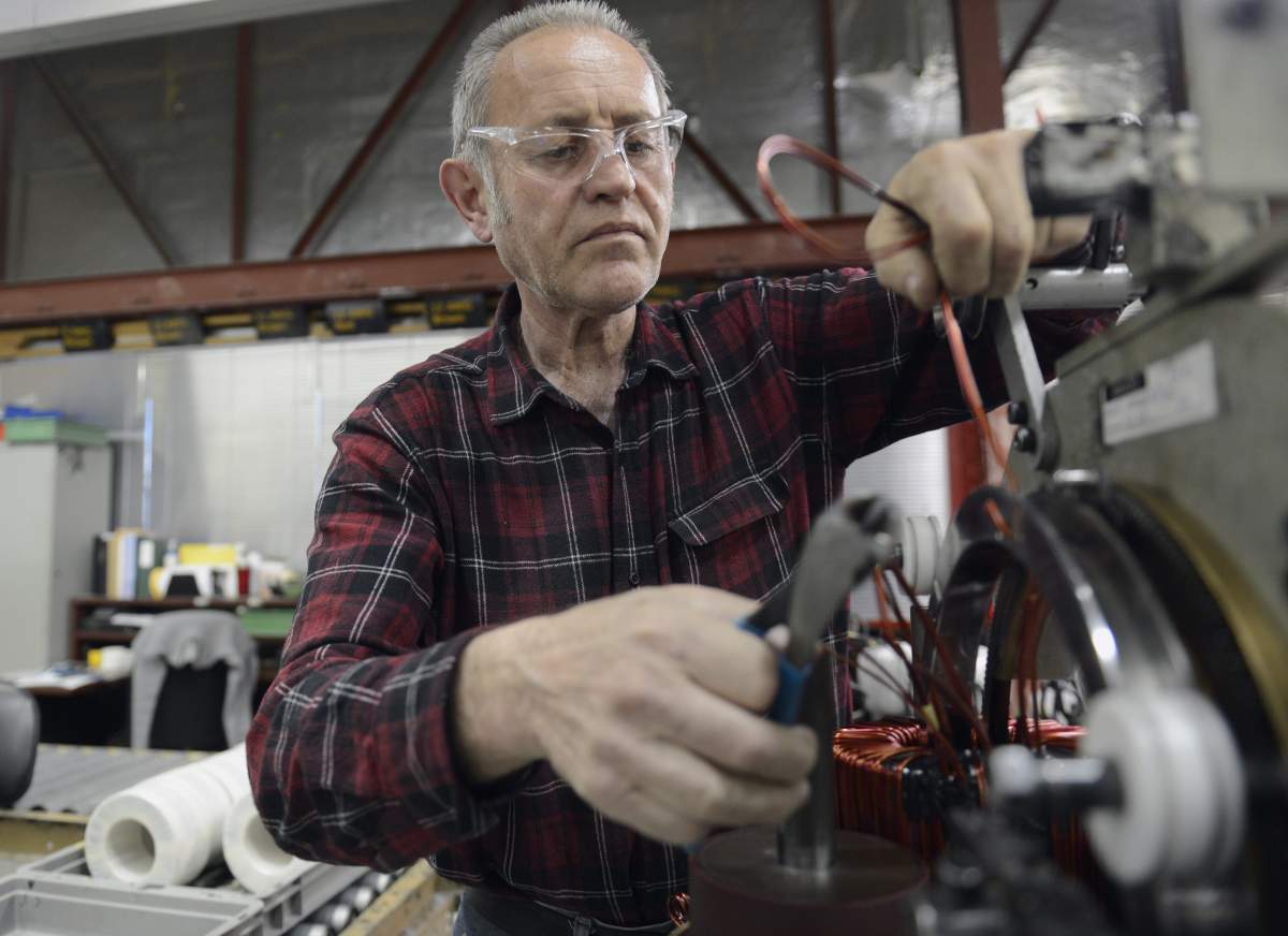 Plitron Manufacturing Inc. makes toroidal power products that are used in many medical devices such as magnetc resonance imaging (MRI) and X-ray machines. 