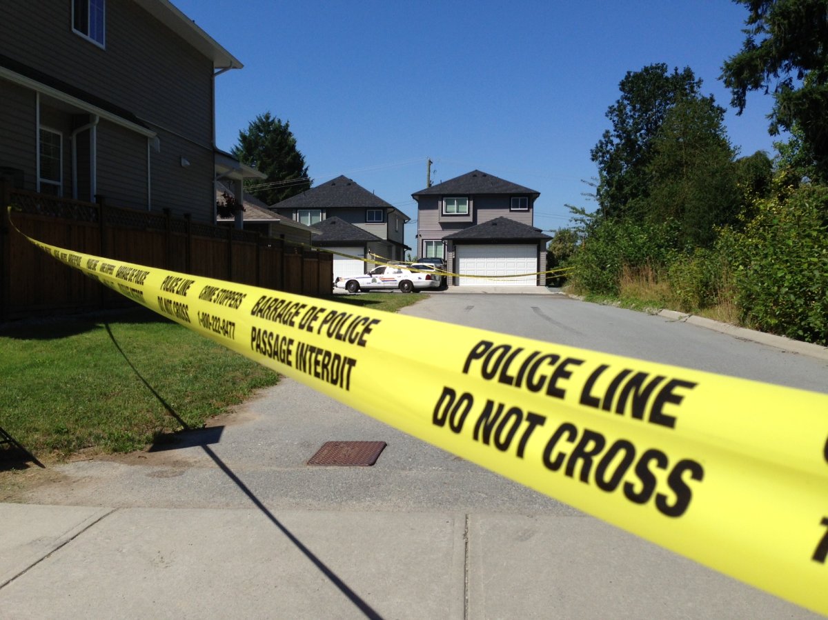 Man dead in Maple Ridge homicide.