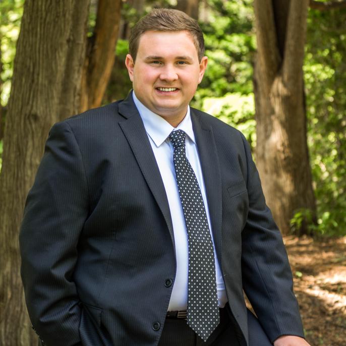 Rob Ford's nephew, Michael Ford, is running for councillor in Ward 2.