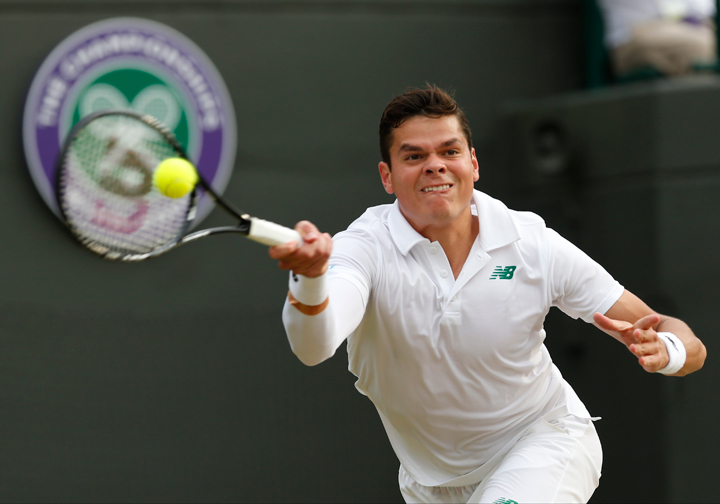 Milos Raonic