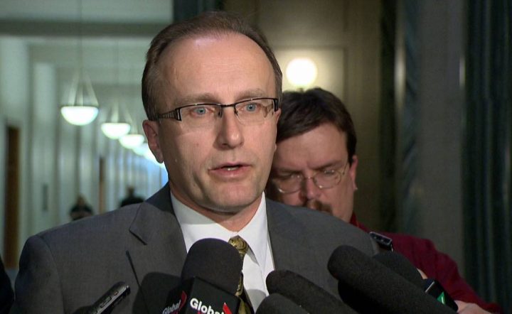 Provincial minister Jim Reiter says municipalities across Saskatchewan will receive more money from revenue sharing next year.