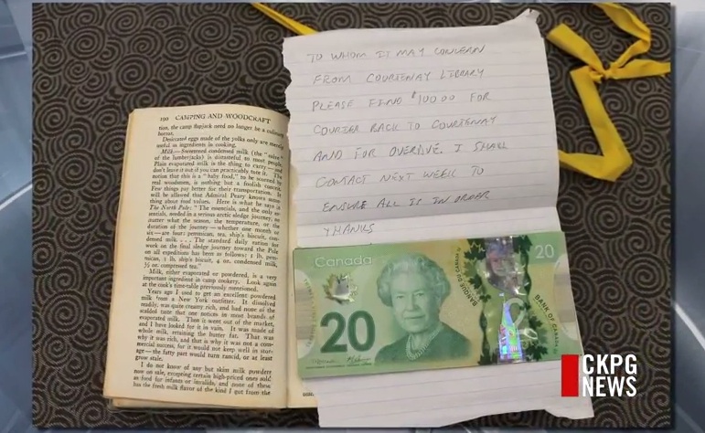 Library book due 30 years ago finally returned - image