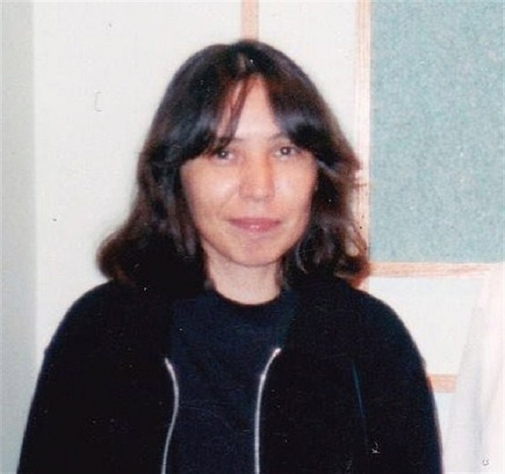 The man accused of killing Myrna Letandre in 2006 laughed as he tried to plead guilty on Monday.