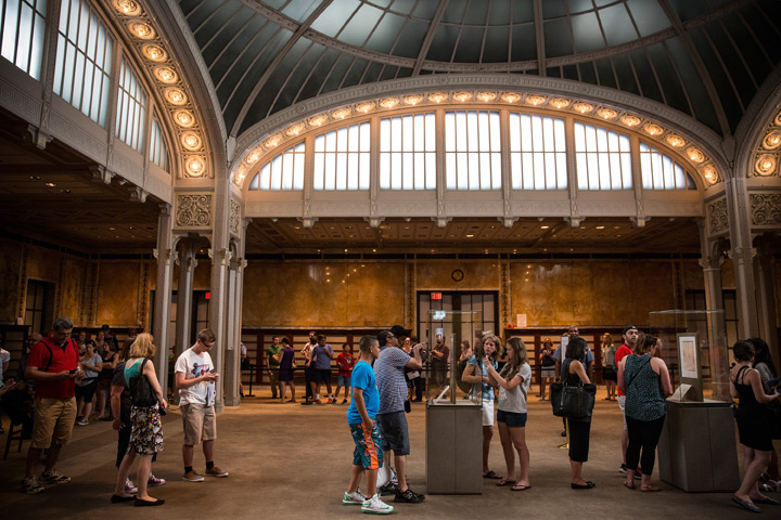 New York Public Library
