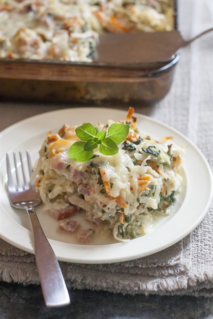 A do-ahead dinner to make back-to-school smoother