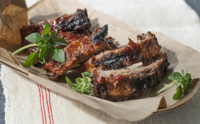 A summer primer to grilling backyard barbecue ribs