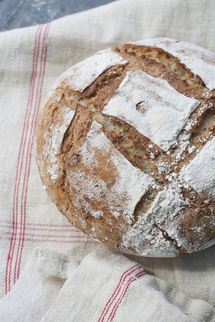 You too can bake artisanal quality bread at home