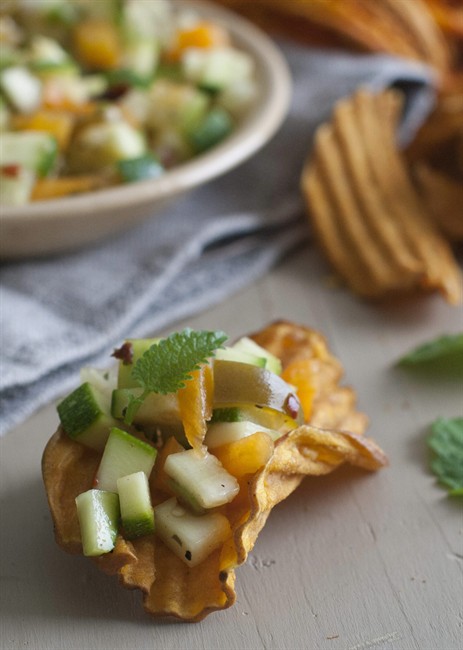 10 ideas for eating all that zucchini