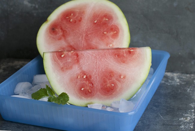 Think beyond the slice with refreshing watermelon