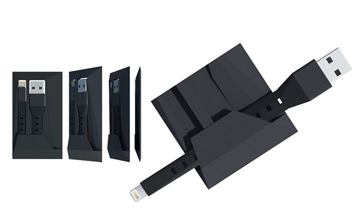 The world of USB memory sticks and cool new charge cables - image