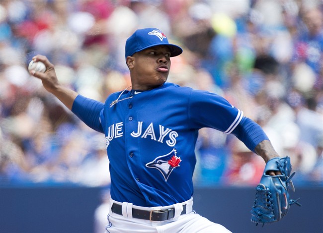 Stroman dazzles as Blue Jays rout Red Sox