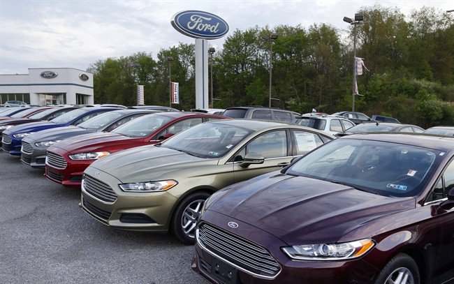 The recall covers about 55,000 vehicles in the U.S., with the rest in Canada and Mexico.