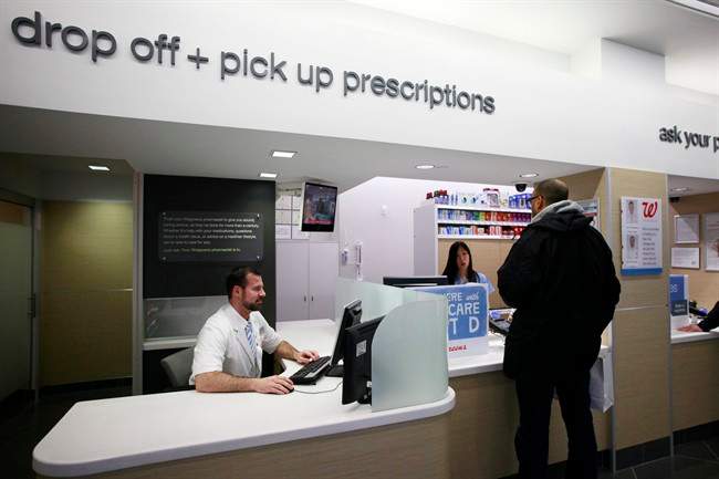 2 Vancouver pharmacies offer free HIV tests in a pilot project - image