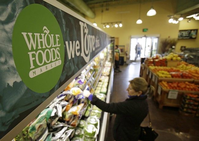 New York's Department of Consumer Affairs said earlier this year it found Whole Foods stores in the city regularly overcharged customers.