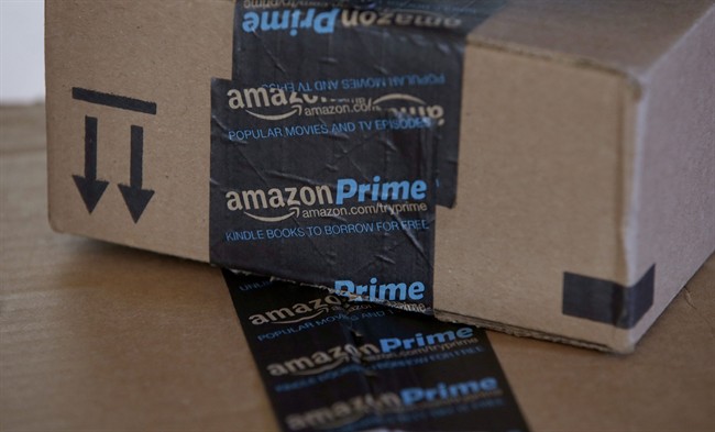 Amazon has introduced its Prime subscription delivery service in Canada alongside other measures that have ramped up business.