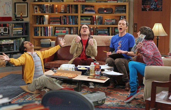 After 12 seasons, 'The Big Bang Theory' will air its final episode on May 16.