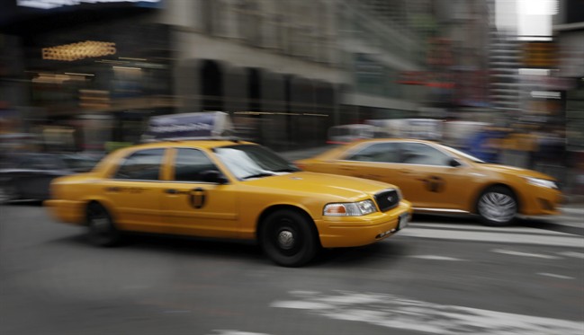 The car-hailing service Uber is taking on New York City's taxis, temporarily dropping some of its prices by 20 percent starting Monday, July 7.