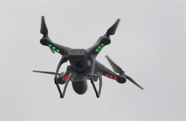 Santa's sleigh isn't the only thing flying this holiday season. Drones have "taken off" as popular gifts as novices have become just as interested in the devices as serious hobbyists.