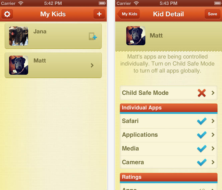 Screenshot/App Store