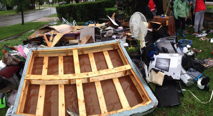 The province has approved Regina’s application for the Provincial Disaster Assistance Program for uninsurable losses associated with the heavy rainfall.