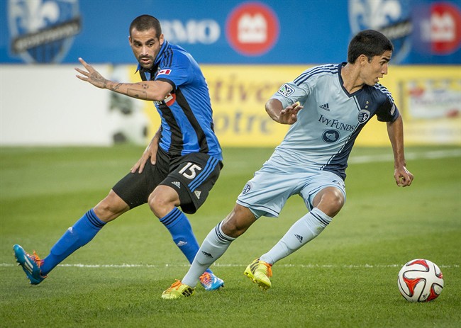 Dwyer leads Sporting KC over Impact 2-1 - image