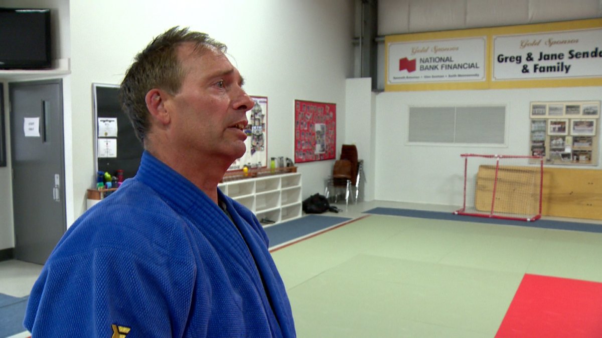 Local judo instructor defying the odds - image