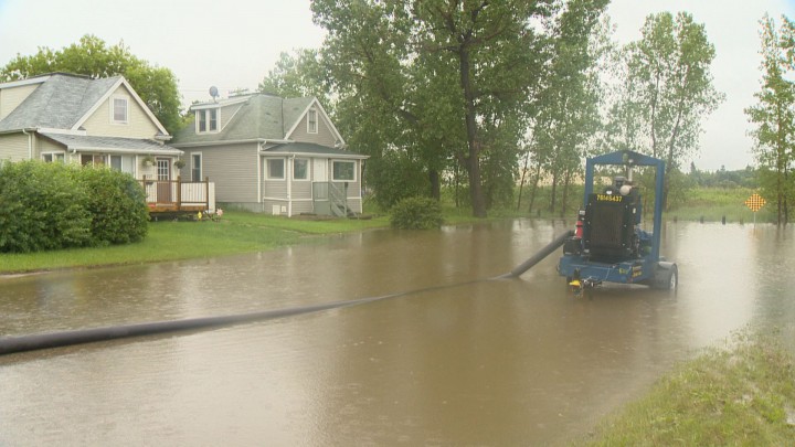 Regina city council has passed a motion to submit an application to the provincial disaster assistance program.