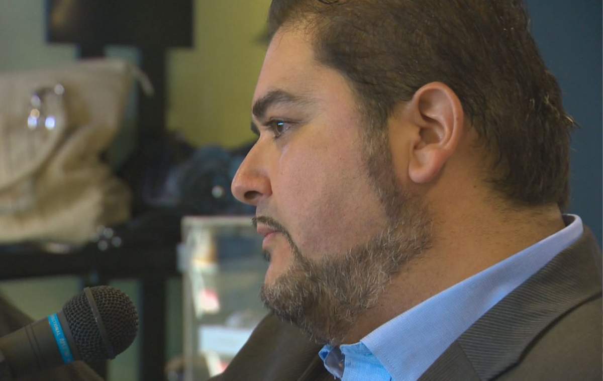 Rod Loyola, Alberta NDP