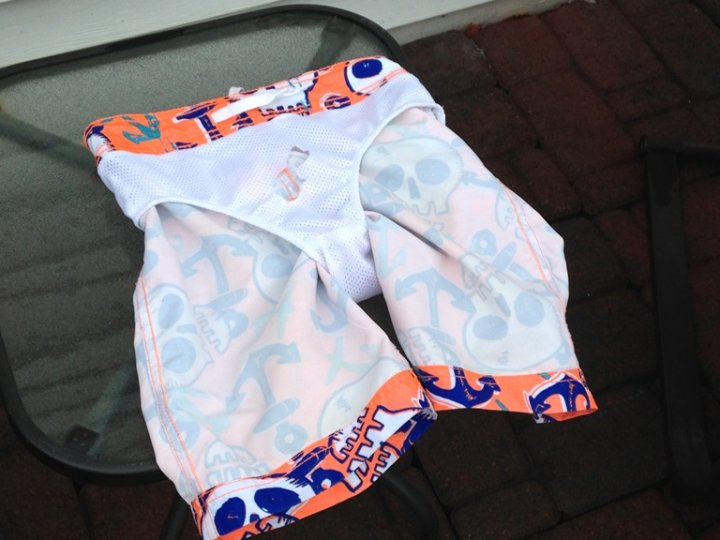 Young Fall River boy rushed to ER after bathing suit gets caught