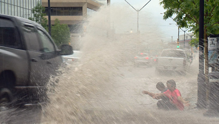 Rainfall totals of 80 mm could hit Saskatoon and area: Environment Canada