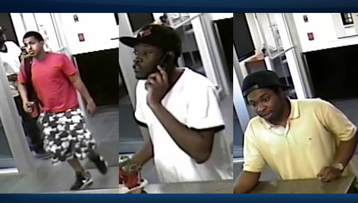 Police looking for three “persons of interest” in May murder of Saskatoon woman.