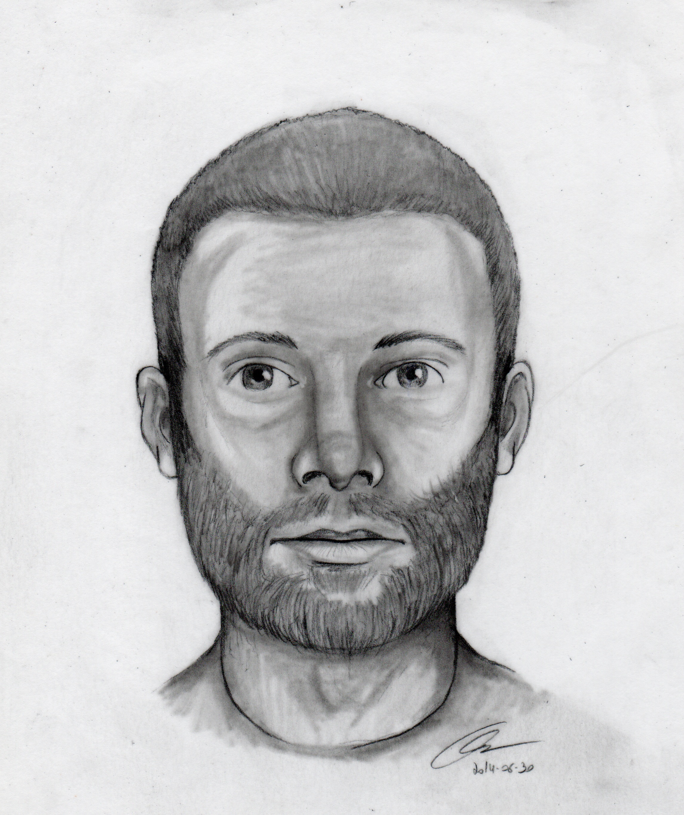 Police release sketch of Airdrie sex assault suspect - Calgary ...