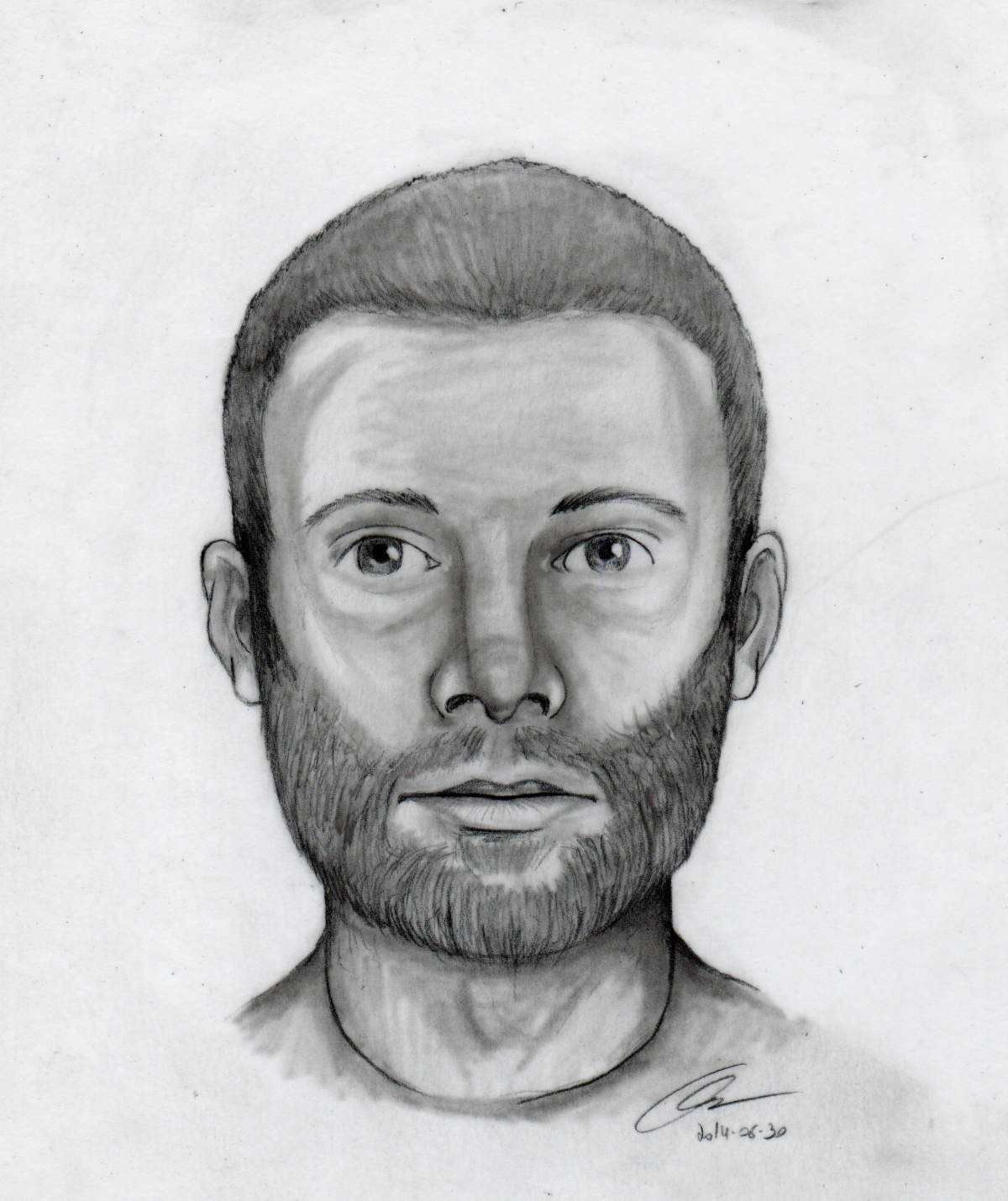 Police release sketch of Airdrie sex assault suspect - Calgary ...