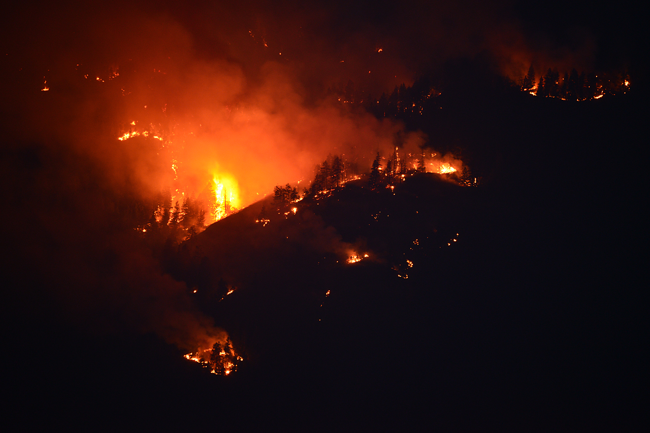 B.C. residents still under evacuation alerts and orders due to ...