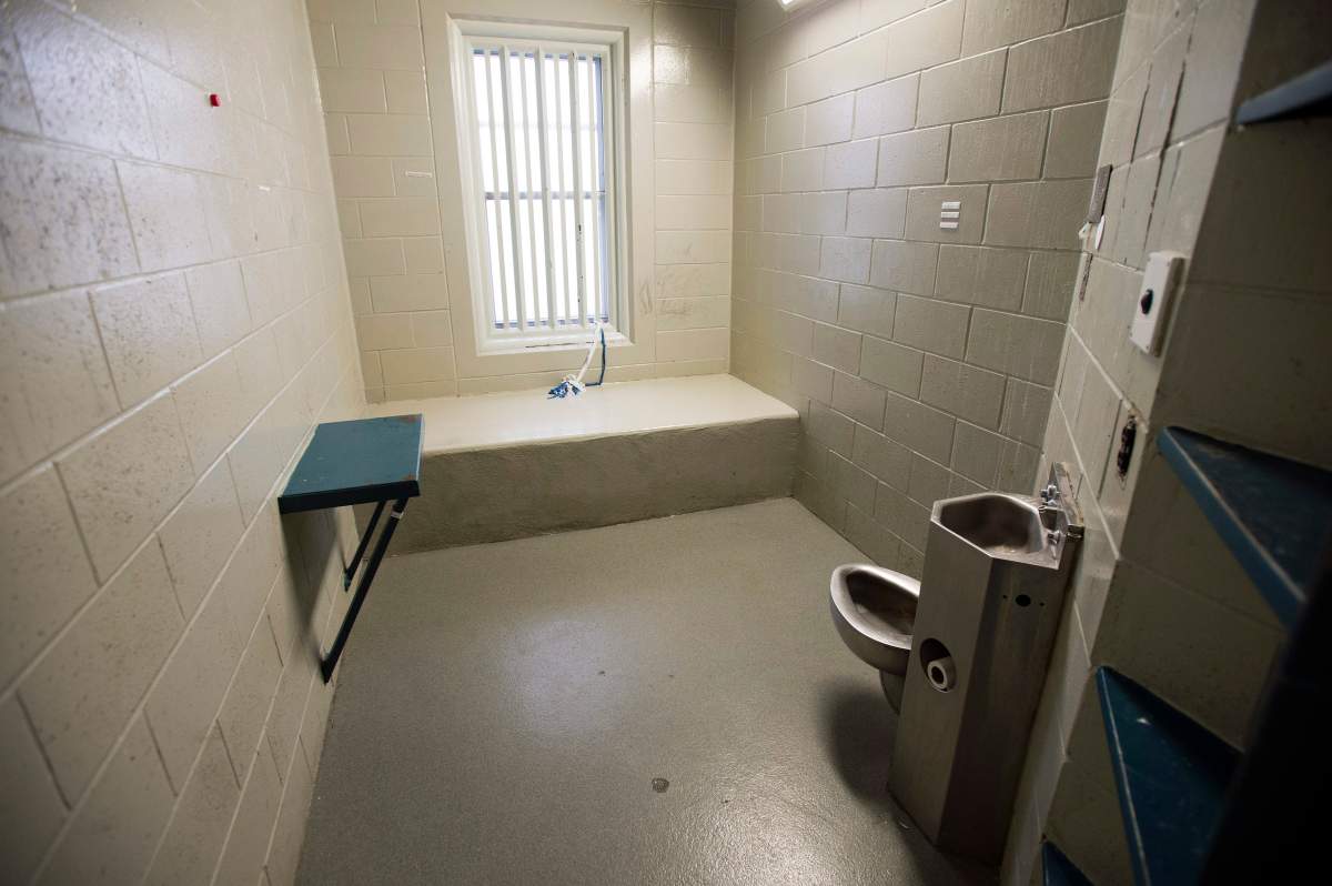 A severely sick man spent 400 days in solitary. This isn’t an anomaly: In Canada, it’s common - image
