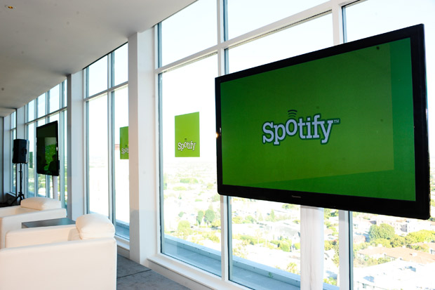 Spotify branches out from music streaming; adds video, podcasts, radio - image