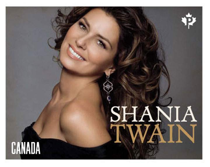 Canada Post honours country music icons - image