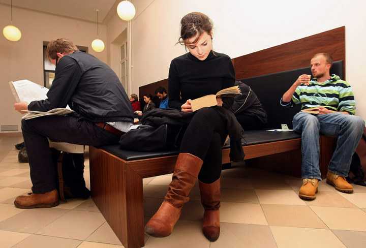 Although bedroom desks remain common, many kids don't use them for their intended purpose. 